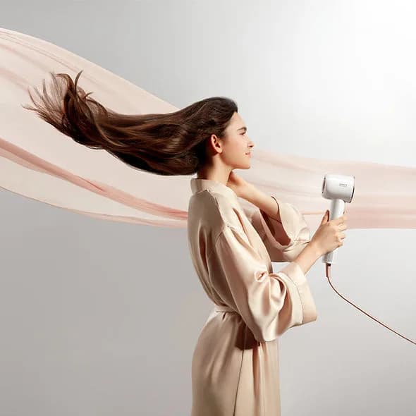 HAIR DRYER GLORY/AHD6A-WH DREAME "AHD6A-WH" — miniatură