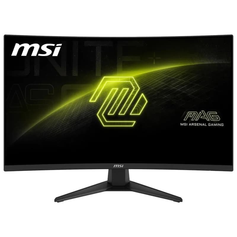 Monitor Gaming MSI MAG 321CQF E18, 31.5", 2560 x 1440 pixeli, Black