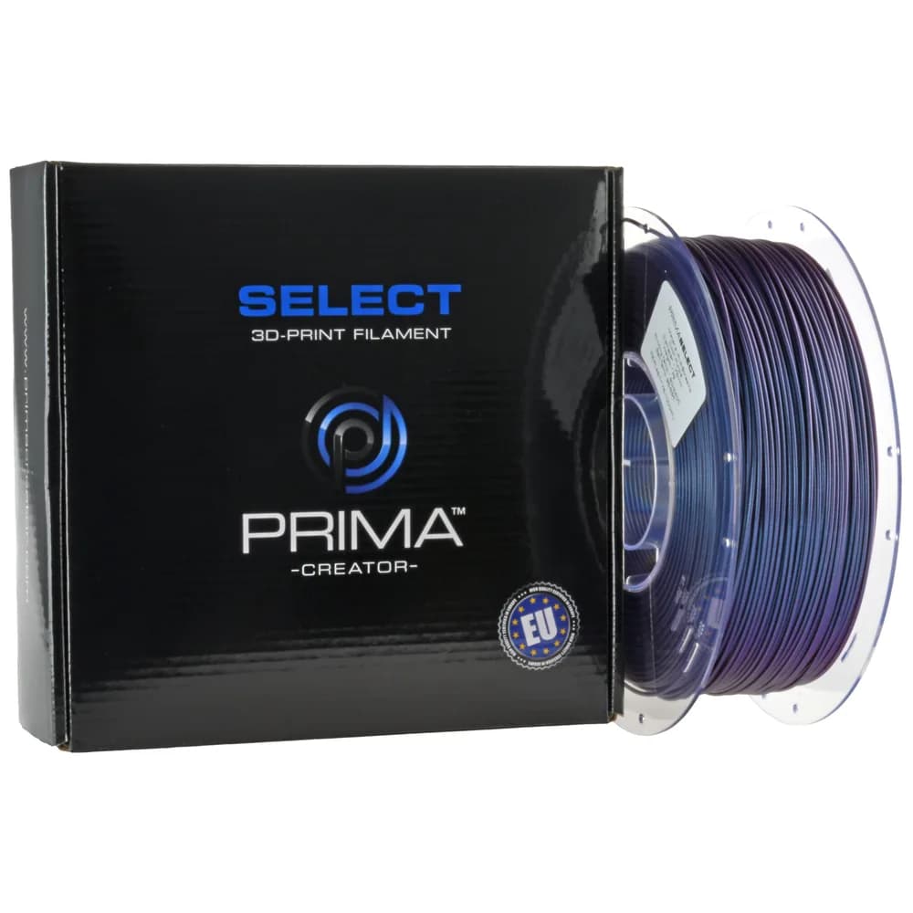 Filament PrimaCreator PrimaSelect PLA Northern Lights – 1,75 mm, 1 kg (PS-PLAST-175-1000-BL)