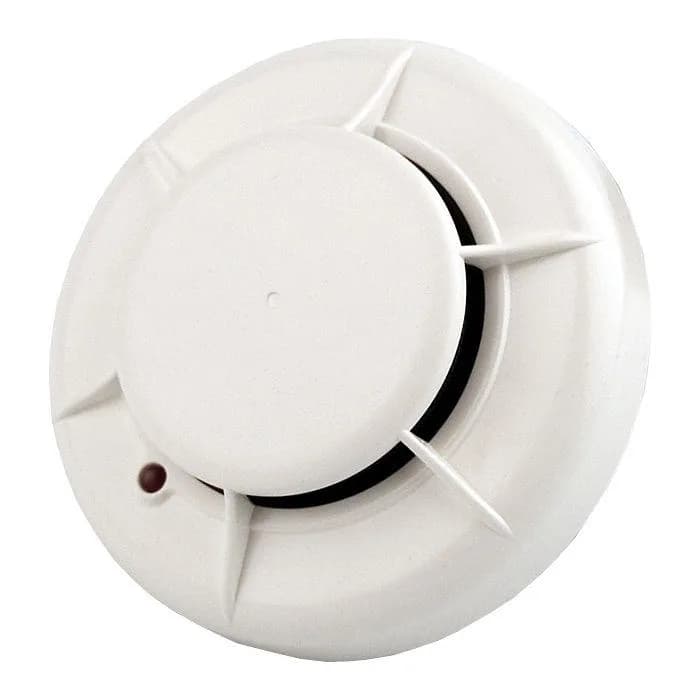 Detector de fum Honeywell ECO1003 A: Compensarea automată a derivei Funcționează pe sistemele 12 și 24VDC Funcție de testare a alarmei la distanță și opțiunea LED Aprobat pentru EN54-7 (2000) Aprobat pentru MED 96/98/CE Diferite game de baze disponibile (cu sau w/o releu) interval de temperatură de