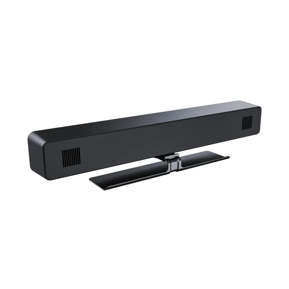 Camera Web Axtel AX-4K Video Bar, rezolutie video 4K, USB-C, Negru — miniatură