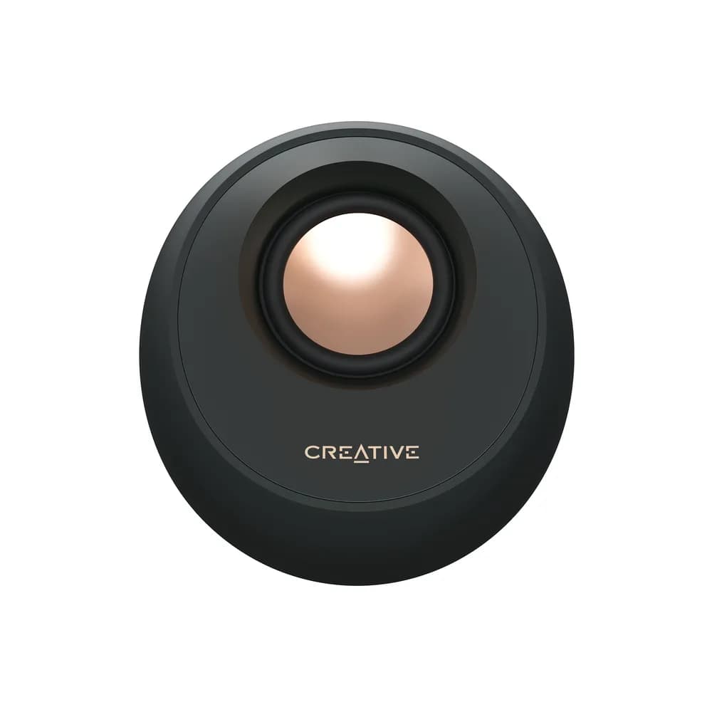 CREATIVE PEBBLE PRO 2.0 Speakers - black "51MF1710AA000" — miniatură
