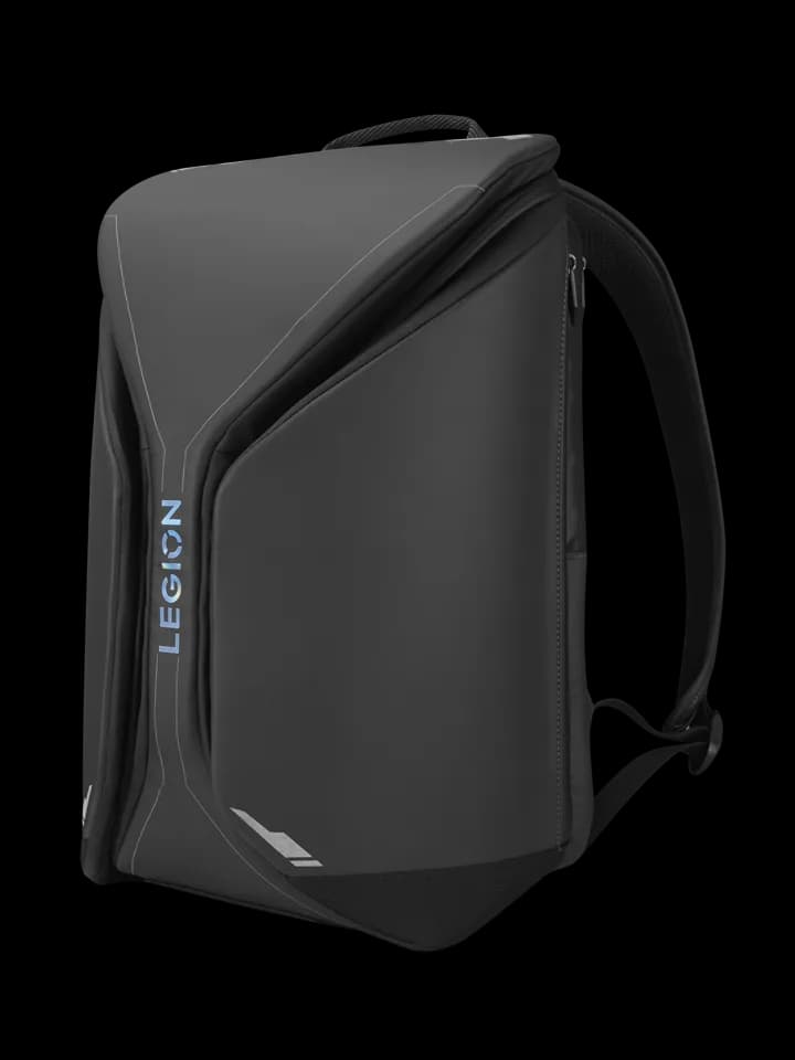 Rucsac laptop Lenovo Legion 16 Armored GB900, Negru — miniatură