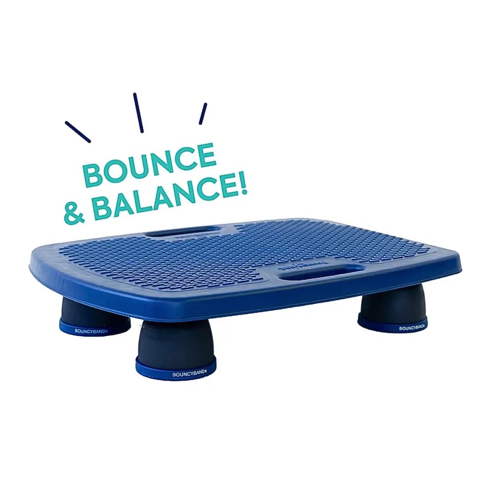 Placă de echilibru elastică Bouncyband — miniatură