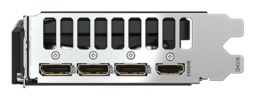 PLACA VIDEO GIGABYTE GeForce RTX 5060 WINDFORCE MAX OC 8GB, GDDR7, 128 bit "GV-N5060WF2MAX OC-8GD" — miniatură