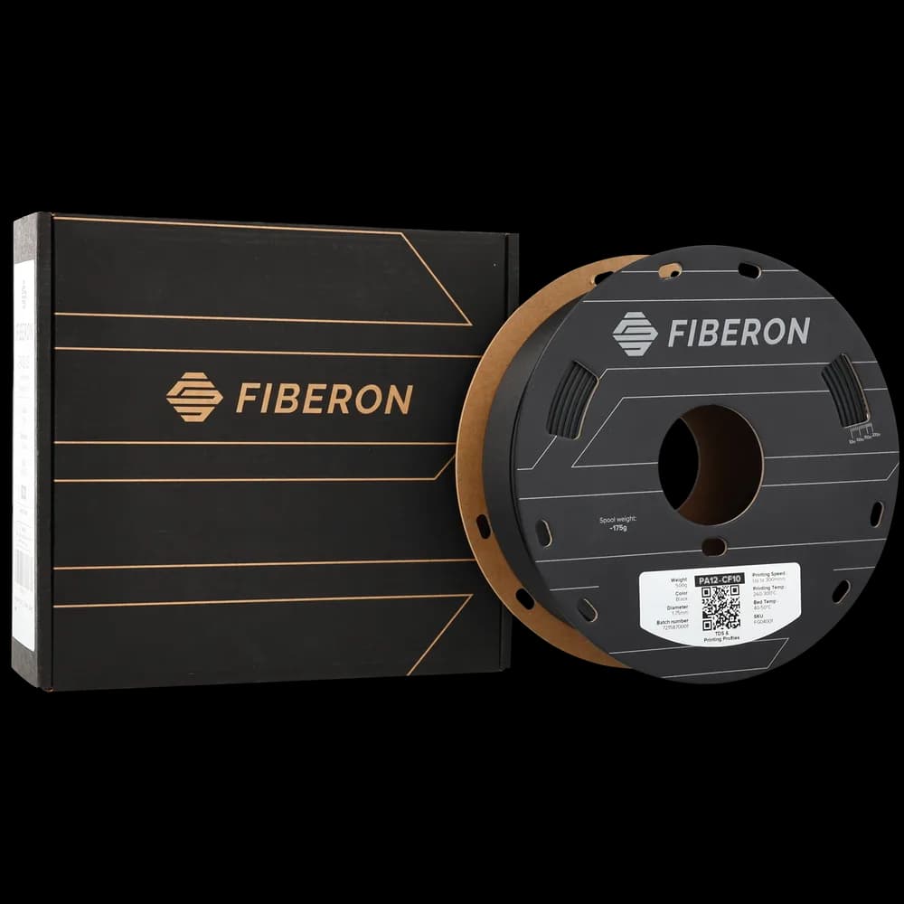 Filament Polymaker Fiberon PA12-CF10 (FG04001) — miniatură