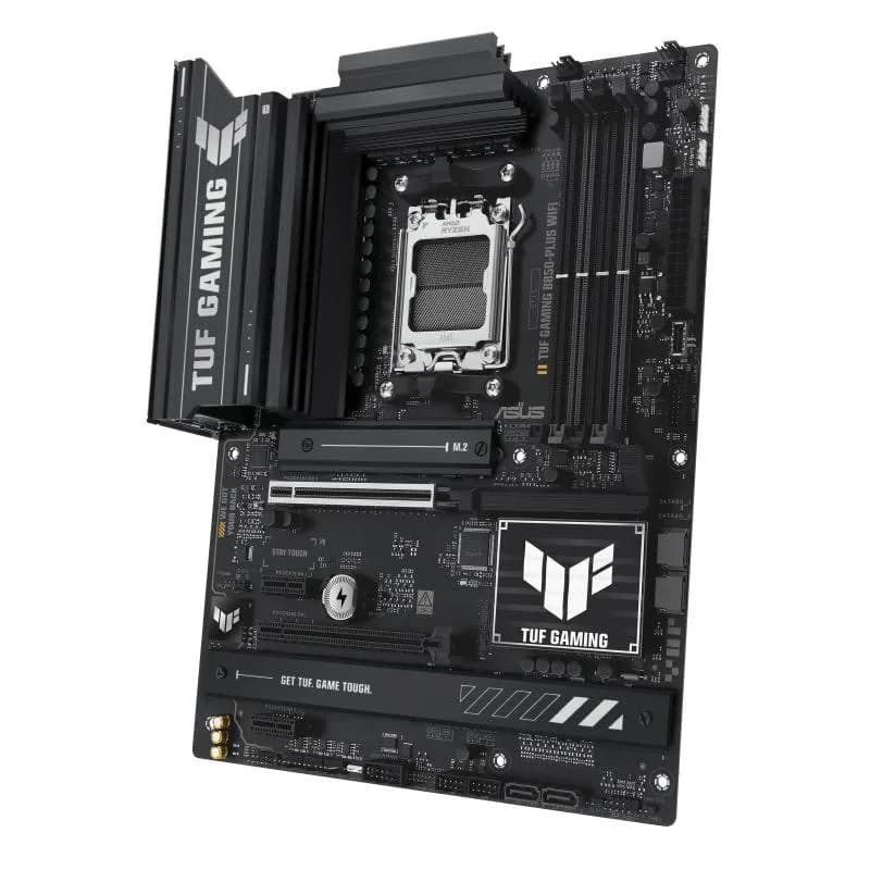 MB Asus TUF GAMING B850-PLUS WIFI "TUF GAMING B850-PLUS WIFI" — miniatură