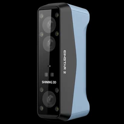 Scaner 3D SHINING 3D Einstar 2 — miniatură