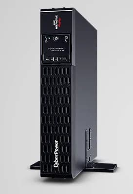 UPS CYBER POWER Line Int. cu Sinusoida Pura, rack, 2200VA/2200W Rack/Tower 2U IEC C13 Power Factor 1, "PR2200ERT2U" — miniatură
