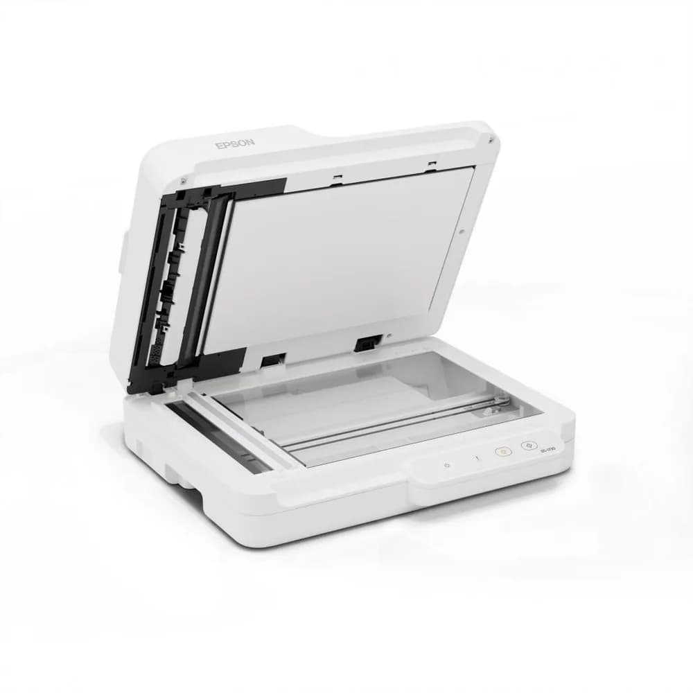 Scanner Epson WorkForce DS-1730, A4, Duplex, Flatbed, USB — miniatură