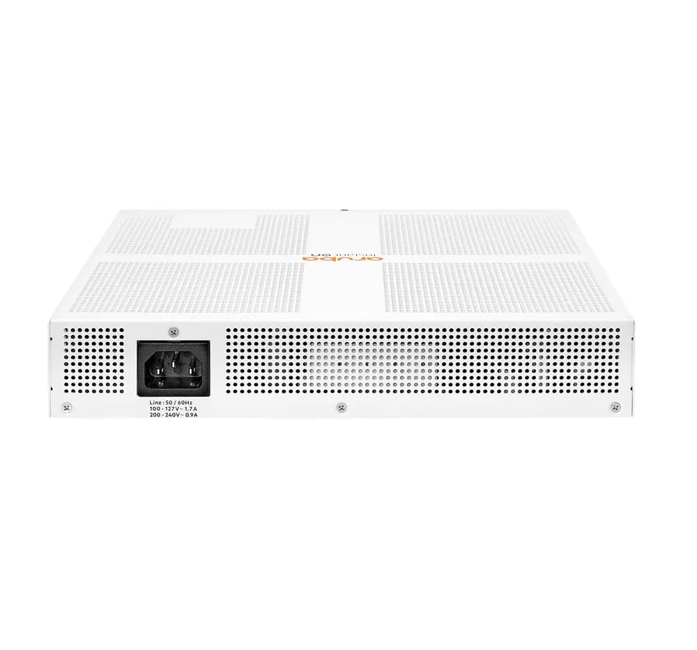 SWITCH. PoE HP, "Aruba Instant On 1930"port Gigabit x 8, SFP SFP x 2, managed, carcasa metalica, "JL681A" — miniatură