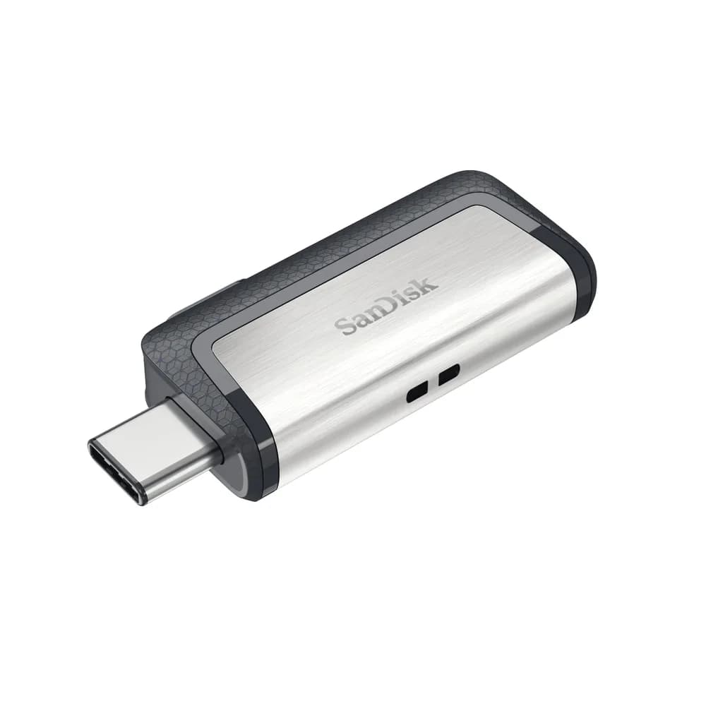 Memorie USB ULTRA DUAL DRIVE USB Type-C 256GB 150MB/s "SDDDC2-256G-G46" — miniatură