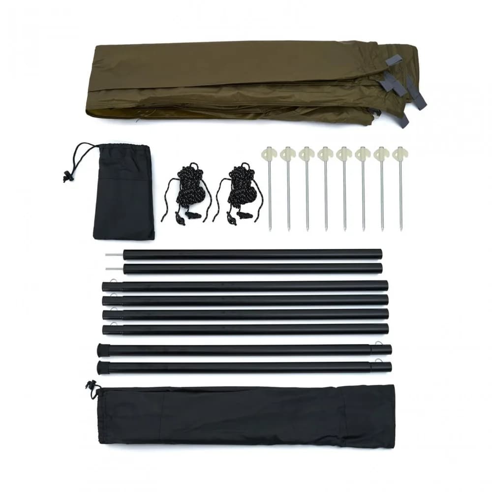 HEINNER ADAPOST CAMPING 3X5M — miniatură