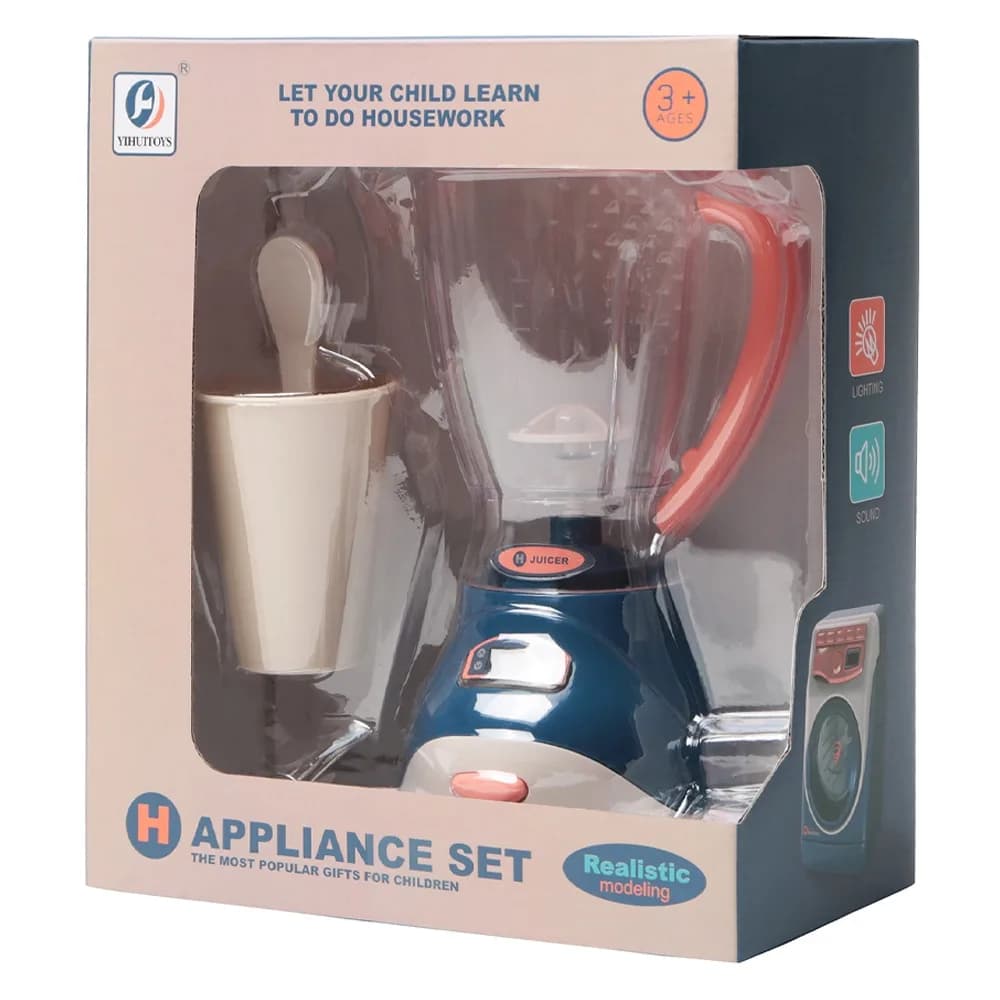 Blender cu baterii — miniatură