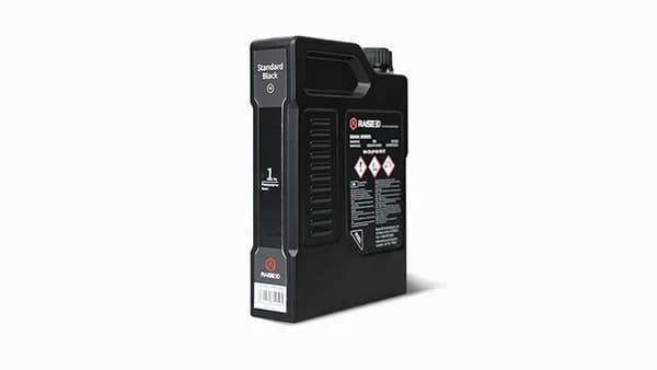 Rășină 3D Raise3D ESD Black V1