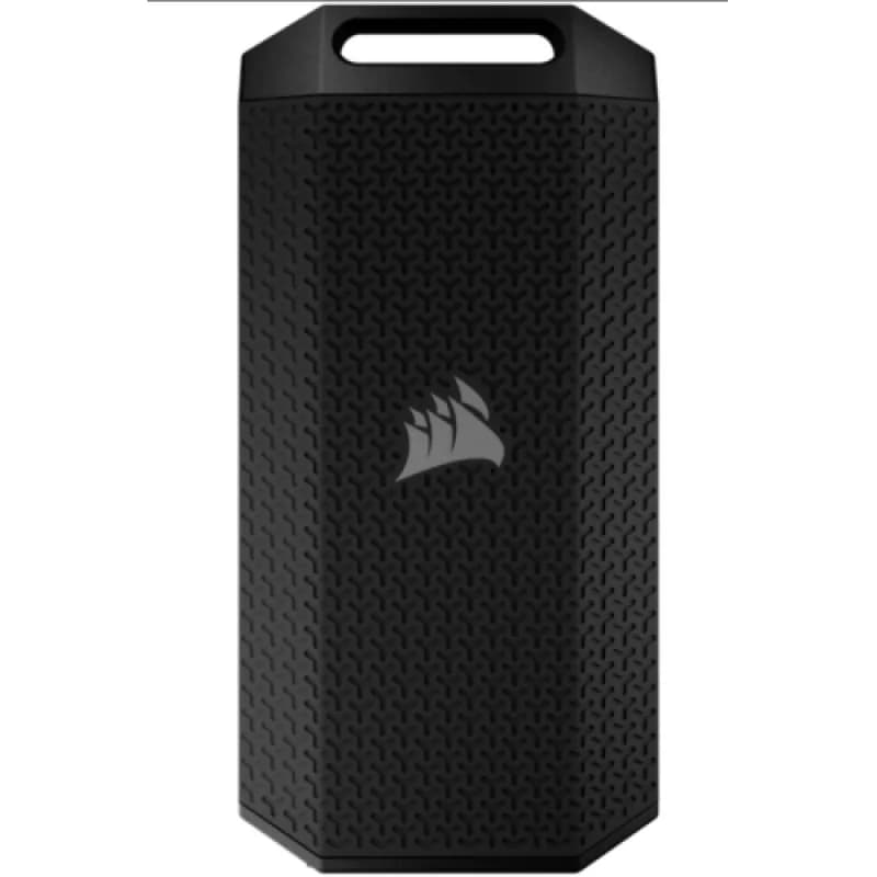SSD extern CORSAIR CSSD-EX400US, 2 TB, USB4, Negru