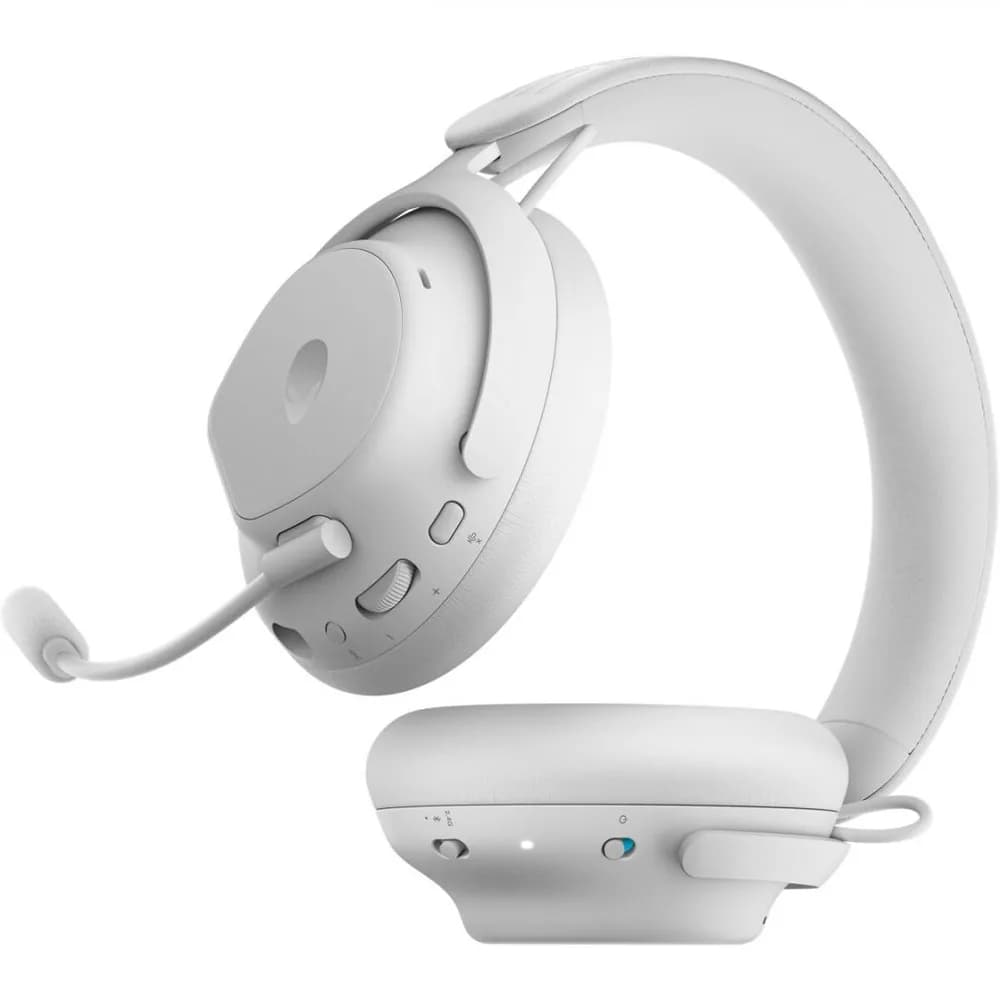 Casti Gaming Head-band Alienware PRO-HS-G-DEAM, Wireless/Wired, noise-canceling, multicolor — miniatură