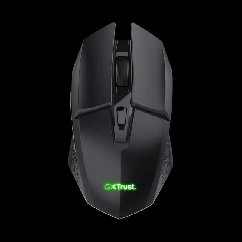 Trust GXT 110 Felox Illuminated Gam Mous "TR-25037"