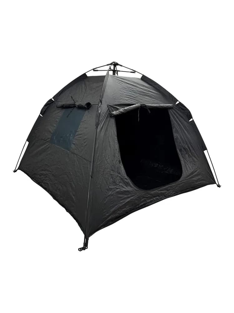 Cort tip umbrelă pentru colț întunecat (Dark Den)
