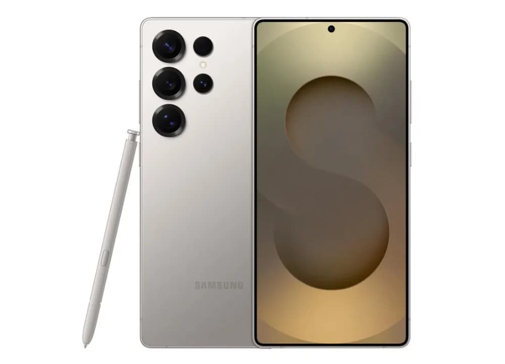 Samsung S25 Ultra 5G 6.9" 12/256 DS Gy "SM-S938BZTD"