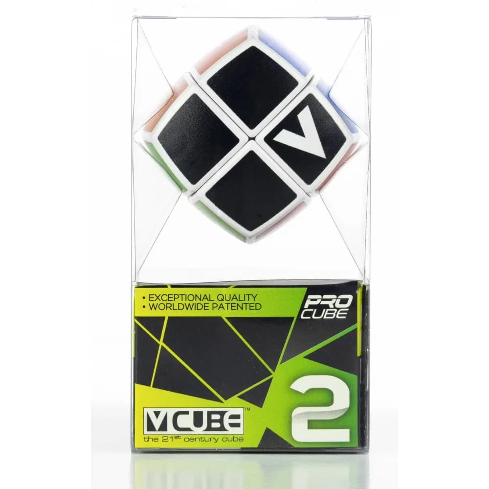 Puzzle mecanic - V-Cube 2 Bombat — miniatură
