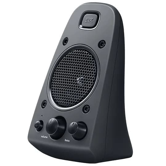 BOXE LOGITECH 2.1, RMS: 200W (2 x 35W, 1 x 130W), THX certfied, black, "Z625" "980-001256" — miniatură