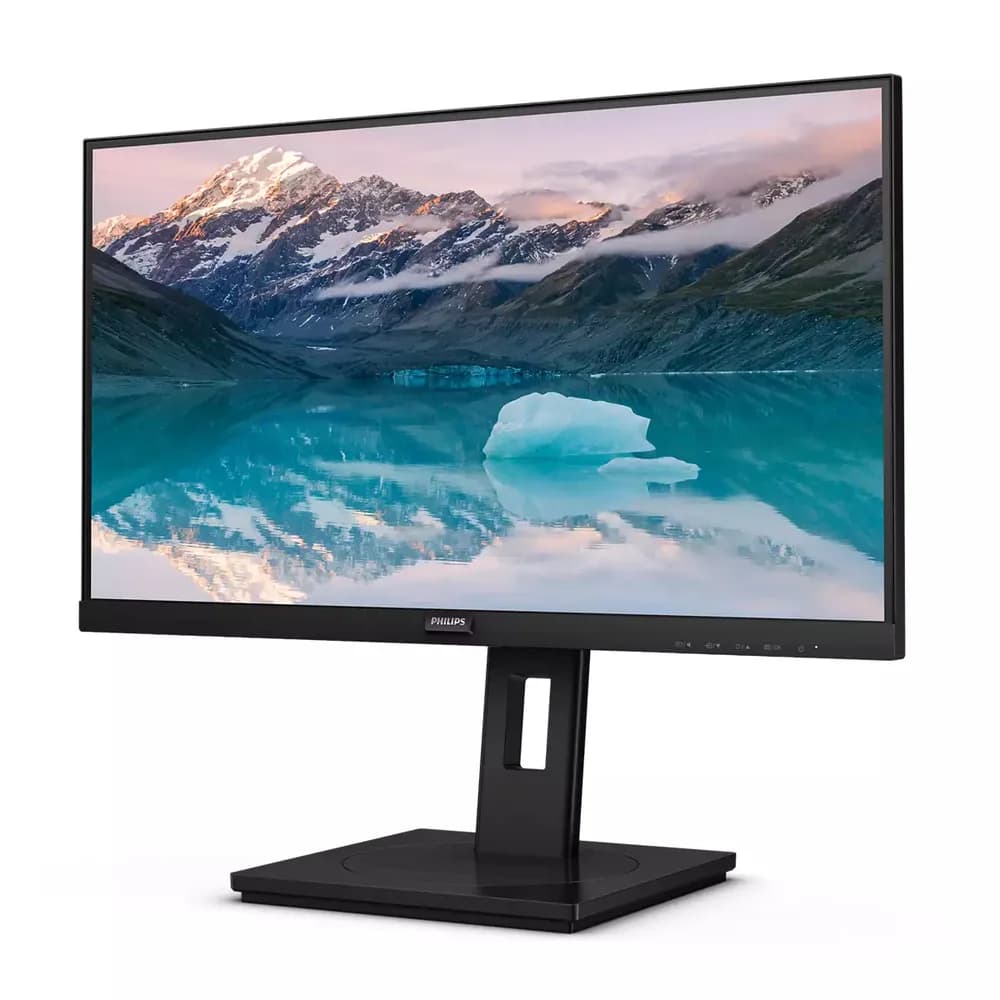 Monitor LED VA 21,5" 1920 x 1080 FHD 222S9JML 16:09 HDMI+DP Lift 4ms 75Hz Negru "222S9JML/00" — miniatură