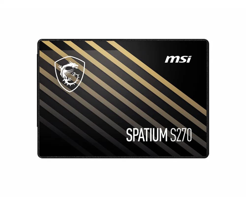 SSD SPATIUM S270 SATA 2.5" 240GB "S78-440N070-P83" — miniatură