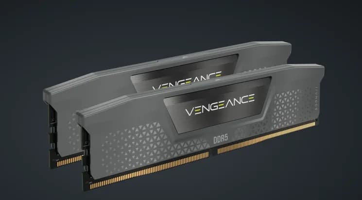 Memorie RAM Corsair Vengeance, 32GB DDR5, 5200MHz, CL40