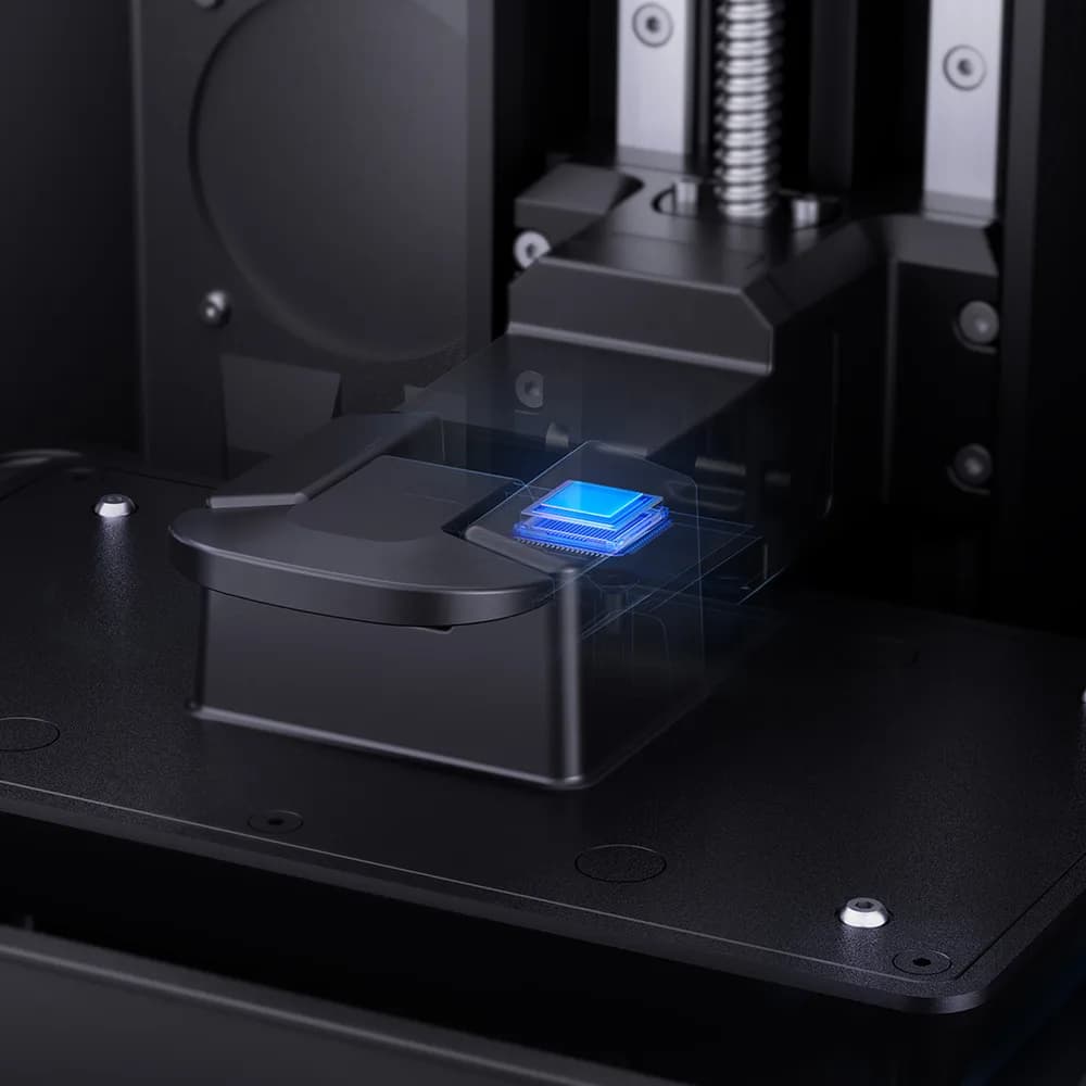 Imprimantă 3D cu rășină Elegoo Saturn 4 — miniatură