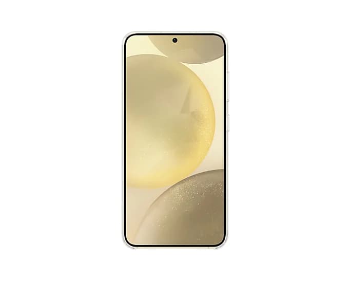 Husa de protectie Clear Gadget Case pentru Galaxy S24, TRANSPARENT "EF-XS921CTEGWW" — miniatură
