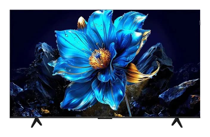 Televizor QLED TCL 190 cm (75") 75P71K, Ultra HD 4K, Smart TV, WiFi, CI "75P71K" — miniatură