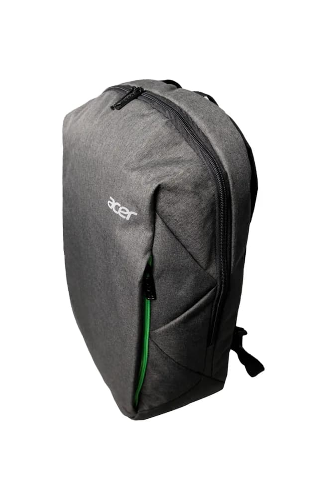 15.6'' ACER URBAN BACKPACK GRAY&GREEN — miniatură