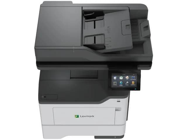 Multifunctional laser Lexmark MX532adwe, format A4, Monocrom, Duplex, USB + LAN + Wi-Fi