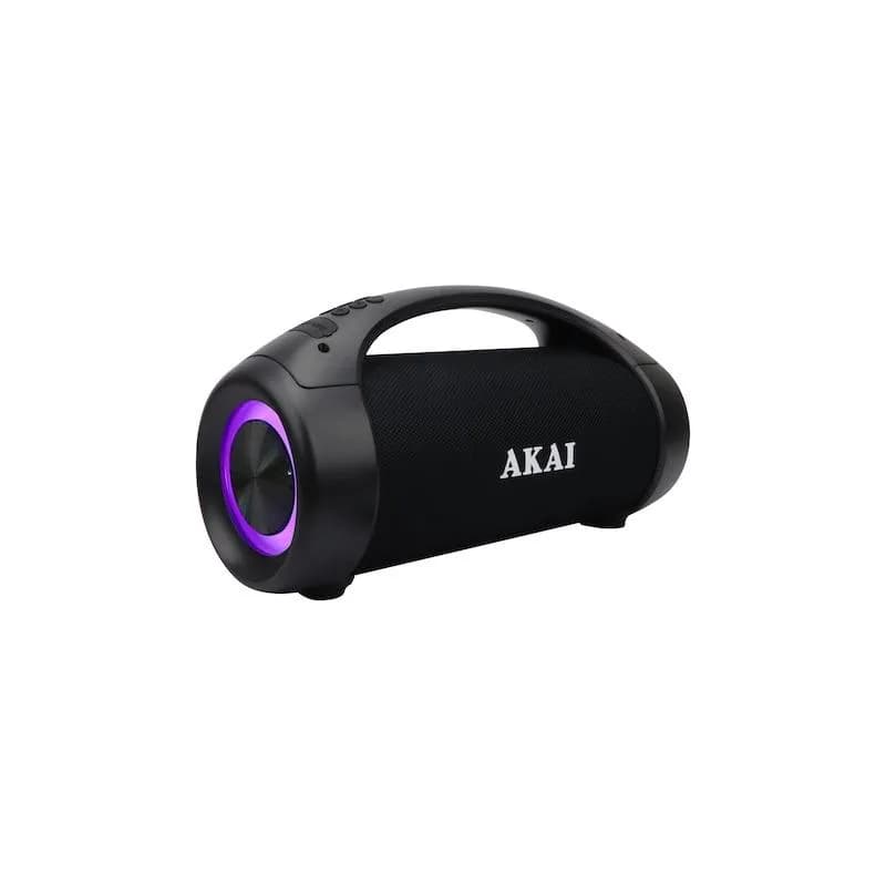 Boxa portabila Akai ABTS-55, bluetooth, negru — miniatură
