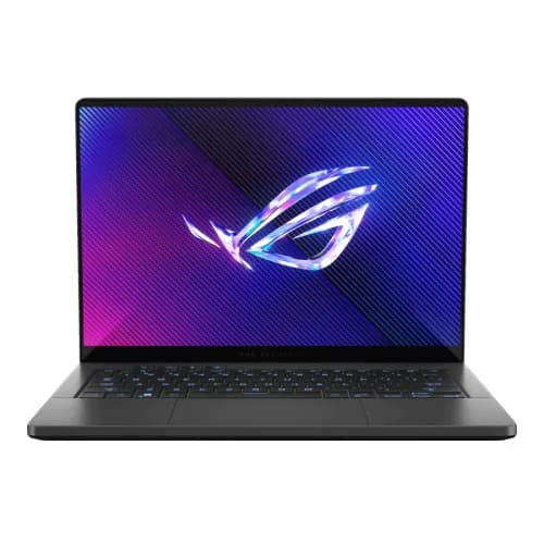 Laptop Gaming ASUS ROG Strix SCAR 16 G635LX, cu procesor Intel Core Ultra 9 275HX, 16'' Mini Led, 64 GB DDR5, 2 TB, NVIDIA GeForce RTX 5090, 24GB GDDR7, Fara OS — miniatură