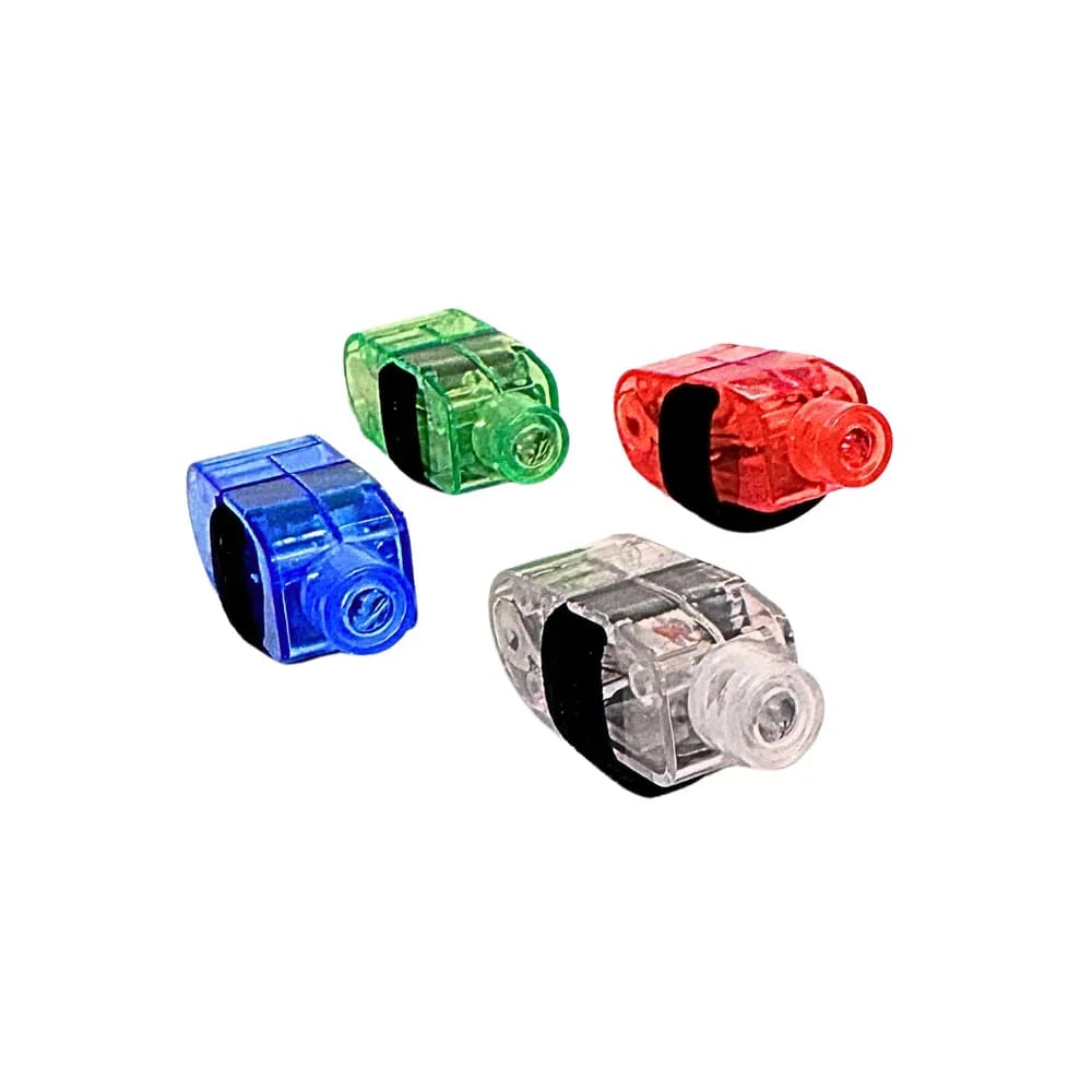 Set de 12 lumini de deget — miniatură