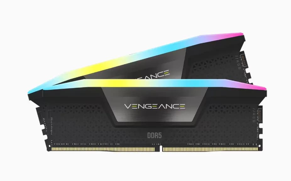 DDR Corsair "CMH32GX5M2B6000Z30K"