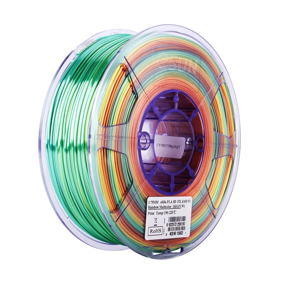 Filament eSun PLA -Silk Magic – Dual Colors (ePLA-SilkMagic-P175GU1) — miniatură