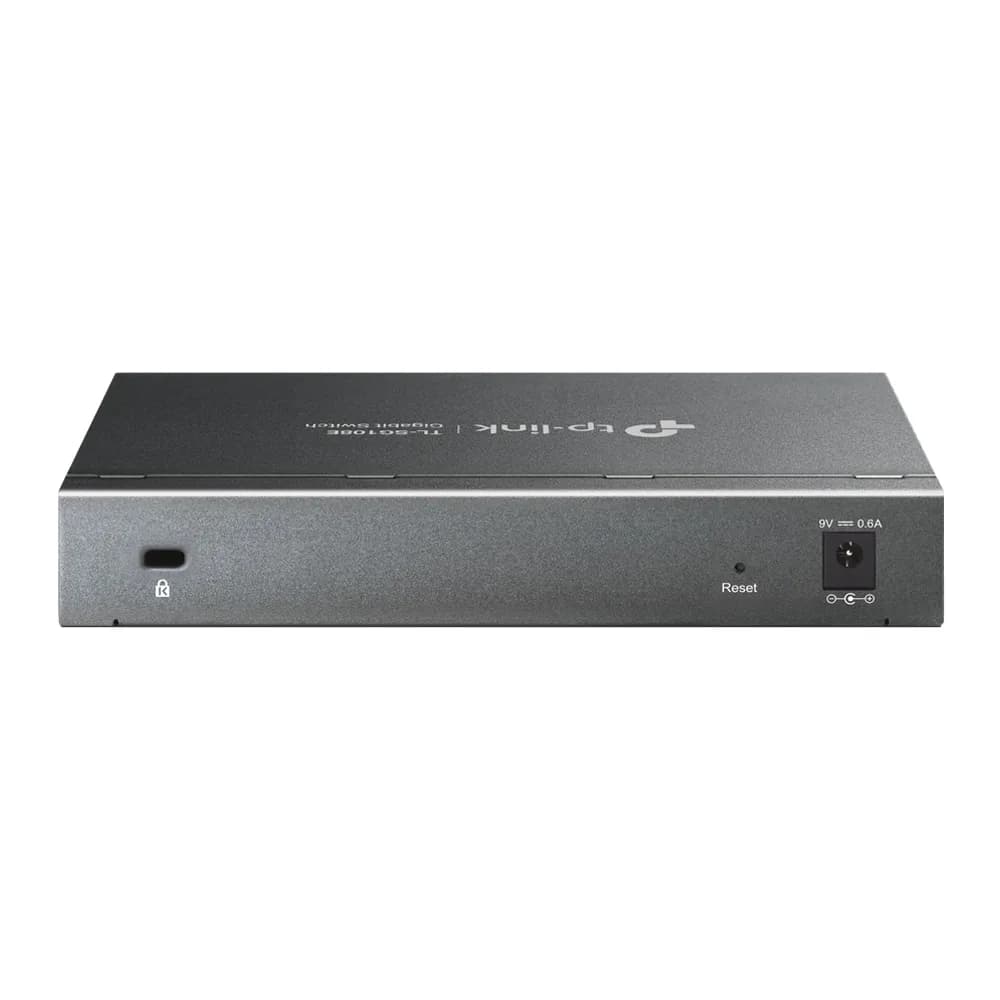 SWITCH TP-LINK 8 porturi Gigabit. carcasa metalica "TL-SG108E" — miniatură
