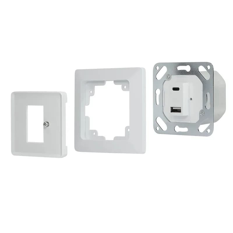 PRELUNGITOR LOGILINK, Schuko x 4, conectare prin Schuko (T), cablu 1.5 m, 16 A, protectie stropire cu apa, negru/ galben, "LPS254" — miniatură