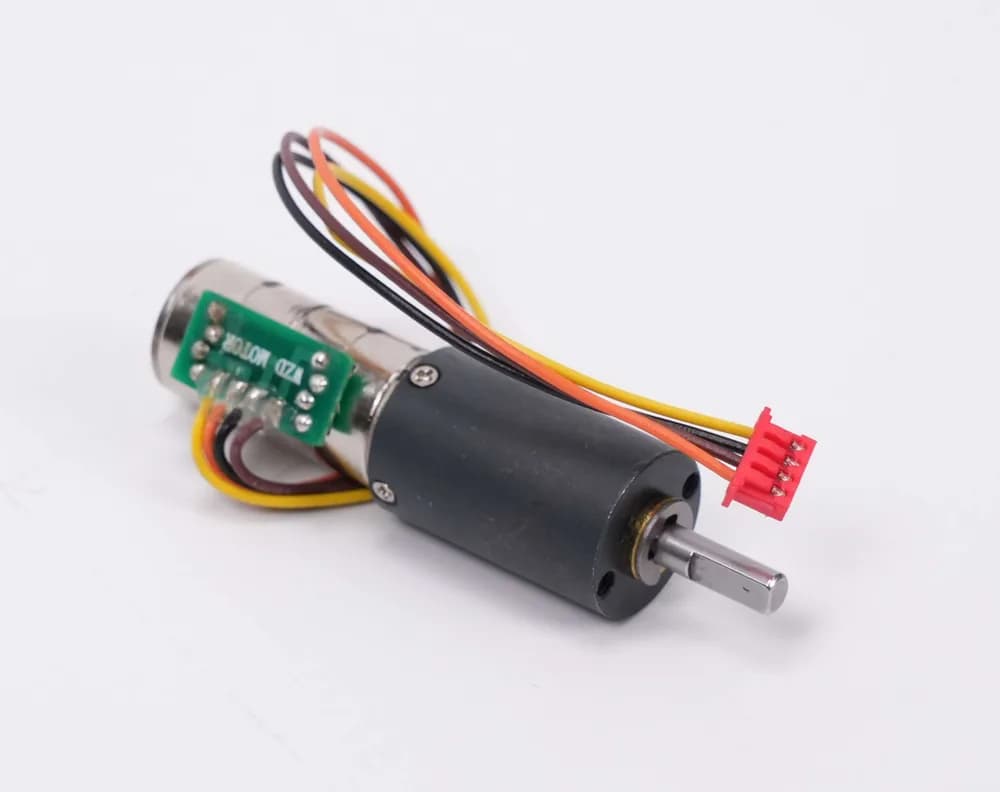 Extruder Flashforge Creator 5 Series Mount Planetary Gear Motor — miniatură