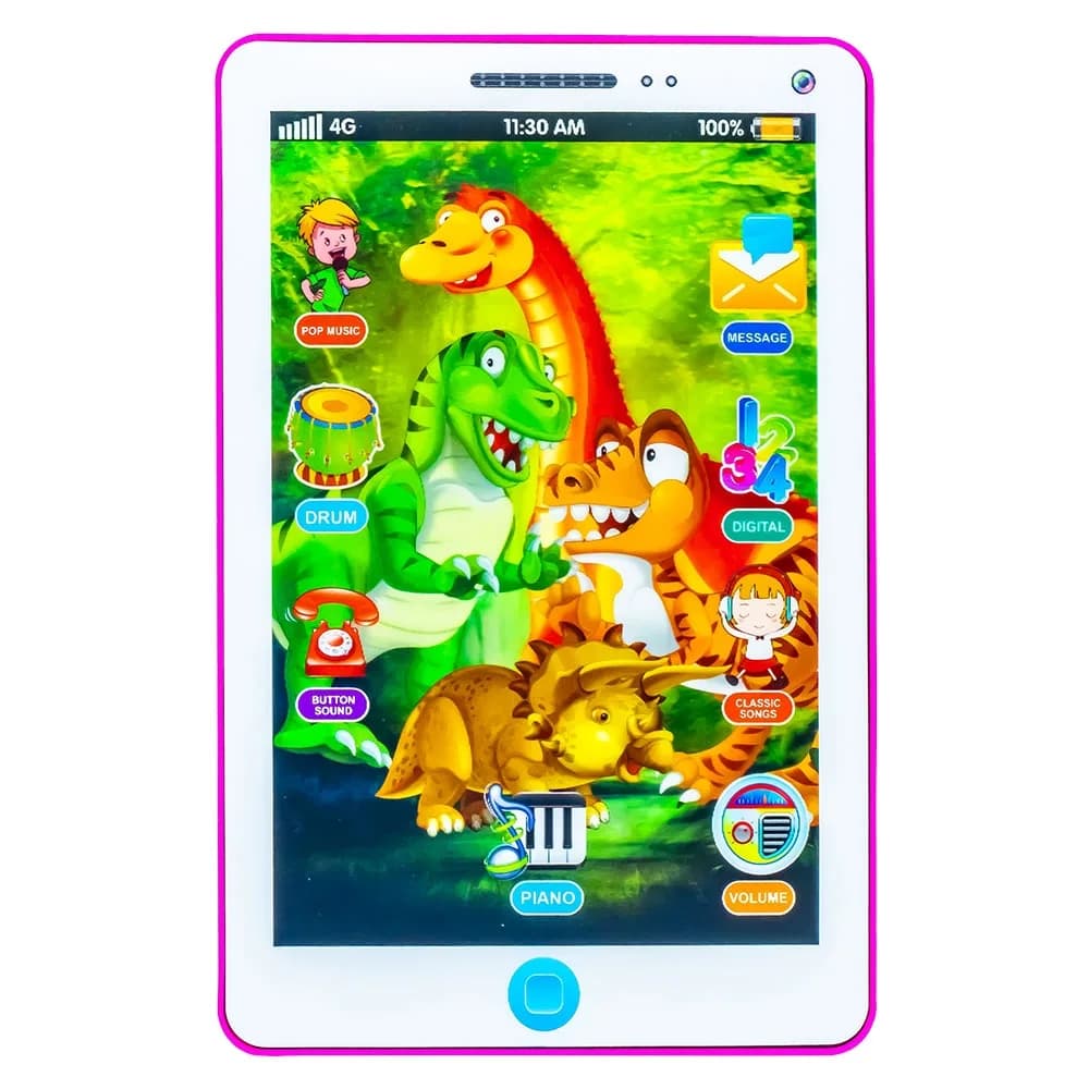 Telefoane mobile, pentru copii, 12 buc/set — miniatură