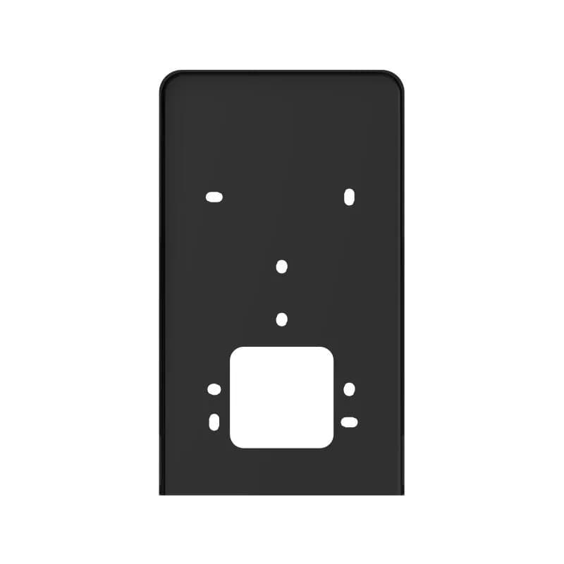 Protectie pentru ploaie Hikvision DS-KABV6133-RS, SGCC, montaj aplicat, pentru seria de videointerfonie KABV6133