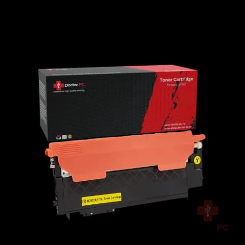 HP 117Y | W2072A 700 pagini Yellow/Galben Cartus Toner Laser