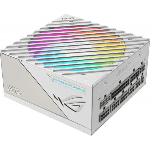 Sursa ASUS ROG LOKI SFX-L, 80+ Platinum, RGB, 850W — miniatură