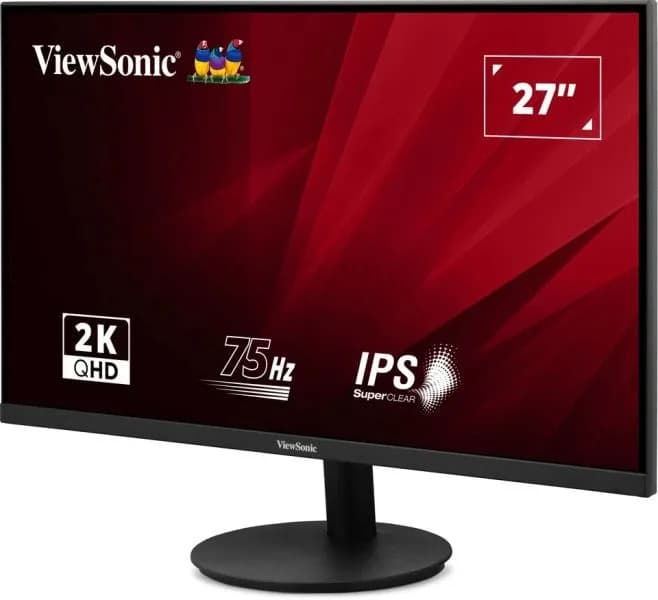 MONITOR LCD 27" IPS/VA2708-2K-HD-2 VIEWSONIC "VA2708-2K-HD-2" — miniatură