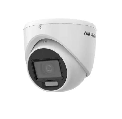 CAMERA TURRET 5MP 2.8MM IR30M "DS-2CE76K0T-LMFS(2.8MM)"