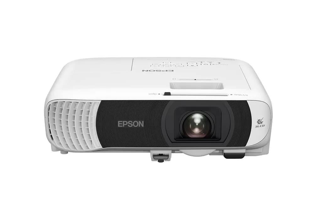PROJECTOR EPSON EB-FH18, Tehnologie: 3LCD, LCD 0.62", Luminozitate: 4100 Lumeni, 2300 lumeni mod ECO, Rezolutie: 1080p Full HD, Aspect ratio: 16:9, Contrast: 16000:1, Sura lumina: Lampa, Durata de viata lampa: 5.500h, 12.000h in mod ECO, Refresh rate: 192 Hz - 240 Hz, 16.77 Milioane culori