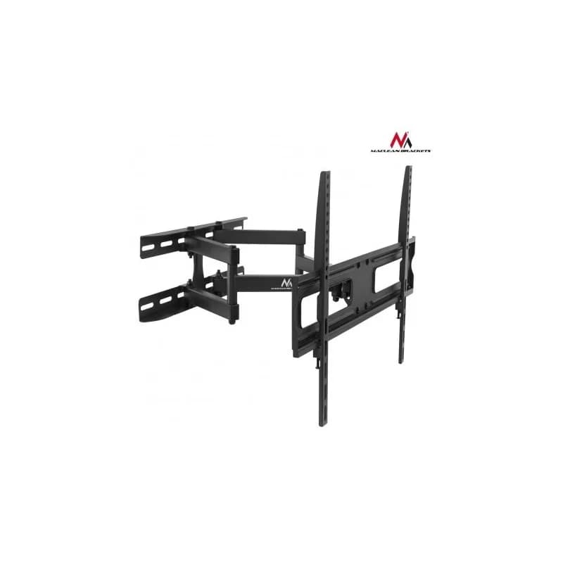Suport TV universal de perete, LCD / LED, brat reglabil, 37 - 70 inch, Negru, MACLEAN, MC-762 "MC-762"